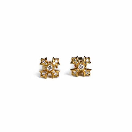 クロム ハーツ ピアス
