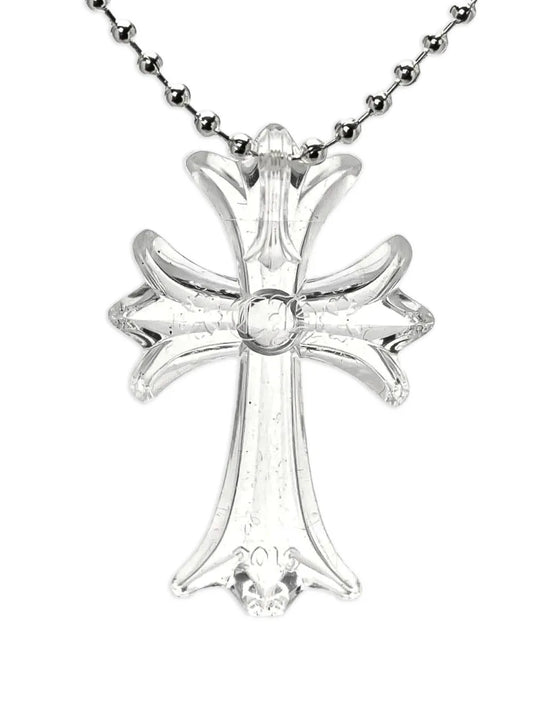 chrome hearts necklace