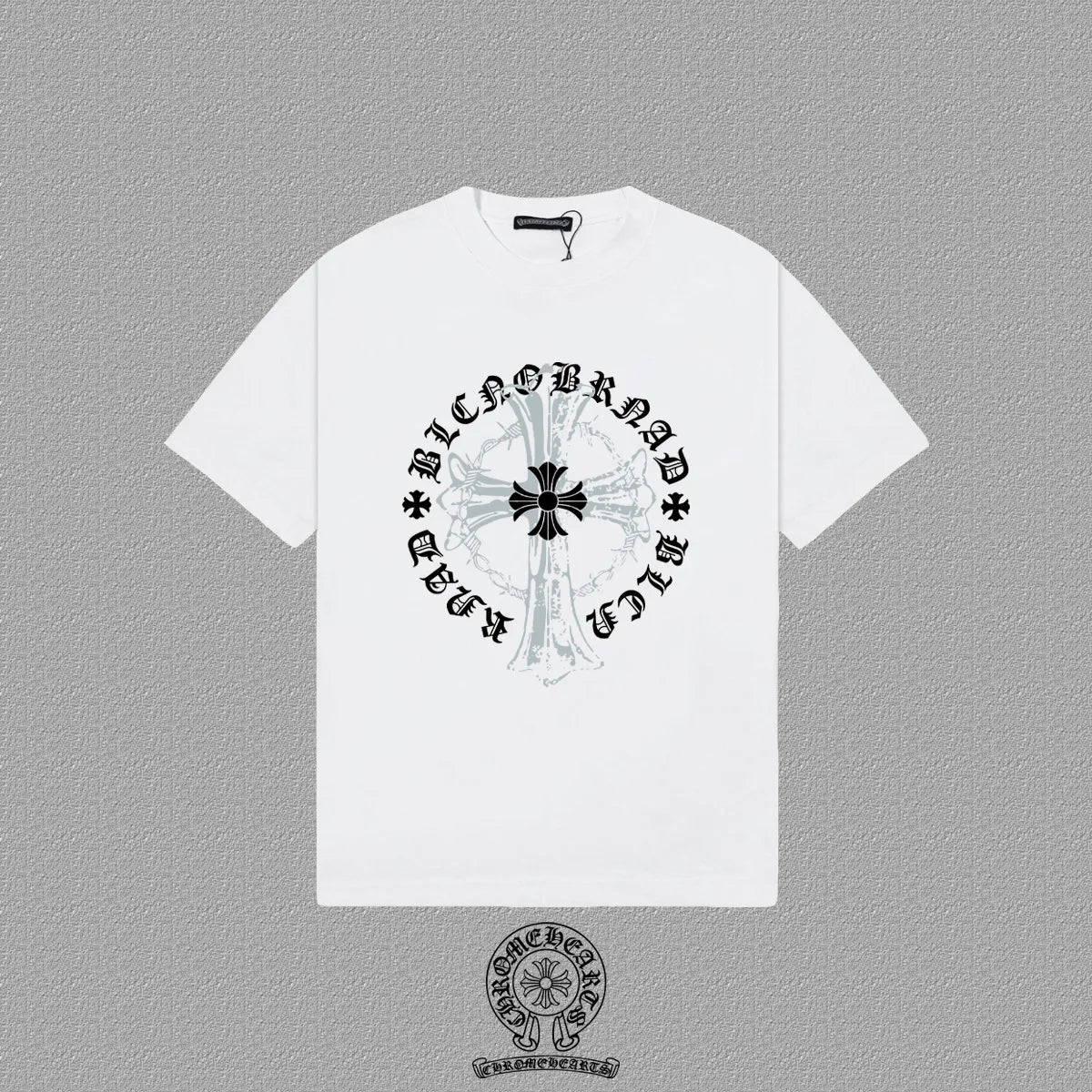 クロム ハーツ t シャツ