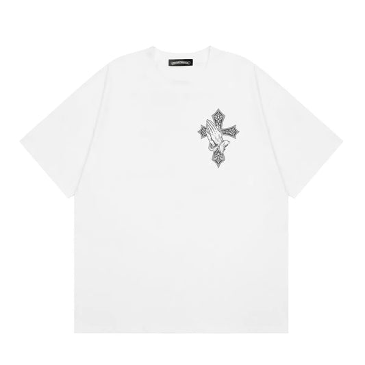 クロム ハーツ t シャツ